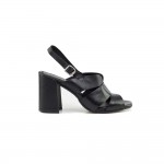 BREESTOW BLOCK HEELS 4048 black