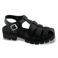 BLONDIE ΓΥΝΑΙΚΕΙΟ ΠΕΔΙΛΟ SD 31008 BLACK