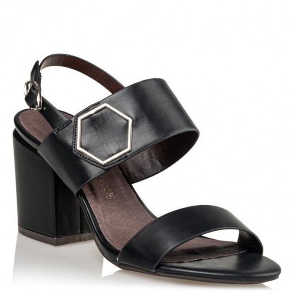 ΓΥΝΑΙΚΕΙΑ ΠΕΔΙΛΑ ENVIE V54-11526-34 BLACK