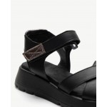 ANATOMIC NICOLAS FLATFORMS NC-0939-34 BLACK
