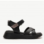 ANATOMIC NICOLAS FLATFORMS NC-0939-34 BLACK