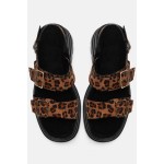 ANATOMIC NICOLAS FLATFORMS NC-1723-39 LEOPAR