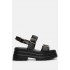 ANATOMIC NICOLAS FLATFORMS NC-1723-34 BLACK