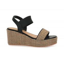 ZAK shoes  ΓΥΝΑΙΚΕΙΑ ΠΛΑΤΦΟΡΜΑ SD35023-36 BROWN