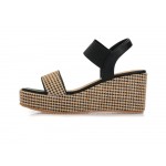 ZAK shoes  ΓΥΝΑΙΚΕΙΑ ΠΛΑΤΦΟΡΜΑ SD35023-36 BROWN