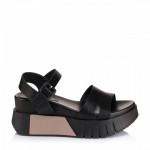 ZAK shoes Flatforms Black SD78036-34