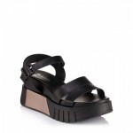 ZAK shoes Flatforms Black SD78036-34