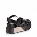 ZAK shoes Flatforms Black SD78036-34
