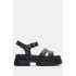 ANATOMIC NICOLAS FLATFORMS NC-0823-34 BLACK
