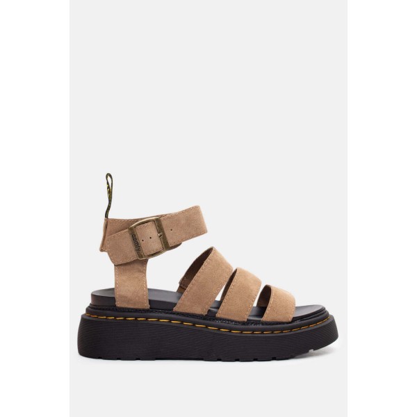 ANATOMIC NICOLAS FLATFORMS NC-7635-31 TAUPE