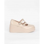 ANATOMIC NICOLAS FLATFORMS NC-9554-36 BIEGE