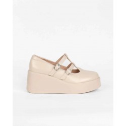 ANATOMIC NICOLAS FLATFORMS NC-9554-36 BIEGE