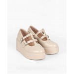 ANATOMIC NICOLAS FLATFORMS NC-9554-36 BIEGE