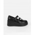 ANATOMIC NICOLAS FLATFORMS NC-9554-34 BLACK