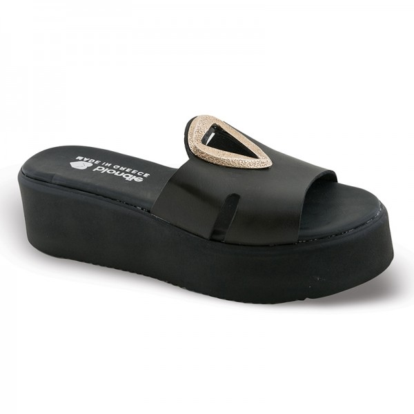 BLONDIE ΓΥΝΑΙΚΕΙΑ ΠΛΑΤΦΟΡΜΑ  KS1500-34 black