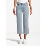 Tamaris Appleton straight leg jeans TAW0011-50046 light blue denim