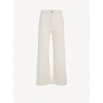 Tamaris ALFENAS high waist wide leg slim panths TAW0024-70024 Papyrus