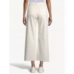 Tamaris ALFENAS high waist wide leg slim panths TAW0024-70024 Papyrus
