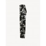 Tamaris ALAMAR AOP wide leg TAW0163-83219 Black Flower AOP