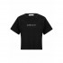 Tamaris Women's crop T-shirt Arlon TAW0171 80009 BLACK