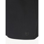 Tamaris Women's crop T-shirt Arlon TAW0171 80009 BLACK