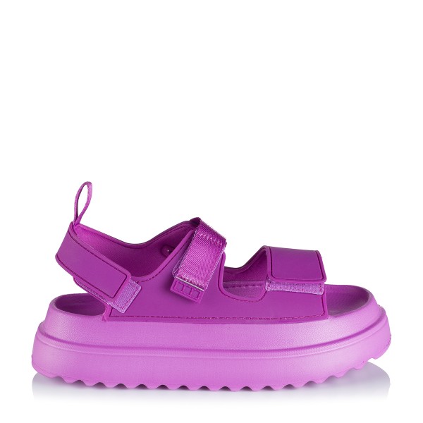 Cubanitas Sandal SD69103 PURPLE