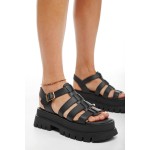 Anatomic Nicolas Σανδάλια Flatform F33-1851-34 BLACK