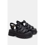 Anatomic Nicolas Σανδάλια Flatform F33-1851-34 BLACK