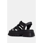 Anatomic Nicolas Σανδάλια Flatform F33-1851-34 BLACK