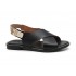 Oh My Sandals Γυναικείο σανδάλι 5831 negro combi Oh My Sandals Γυναικείο σανδάλι 5831 negro combi