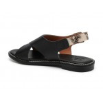 Oh My Sandals Γυναικείο σανδάλι 5831 negro combi
