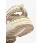 D.FRANKLIN SNEAKERS SANDAL STRIPS GOLD DFSH406001-GOLD