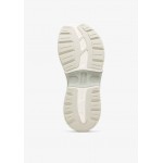 D.FRANKLIN SNEAKERS SANDAL STRIPS GREEN FSH406003-GREEN