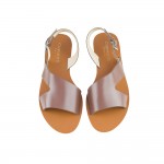 CHEVALIER  FLAT SANDAL CF 34.011 BROWN