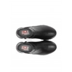 FLUCHOS BONA F1361 Black Ankle Boot