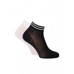 TAMARIS ΓΥΝΑΙΚΕΙΕΣ ΚΑΛΤΣΕΣ 2 Pairs 99600 White/black TAMARIS ΓΥΝΑΙΚΕΙΕΣ ΚΑΛΤΣΕΣ 2 Pairs 99600 White/black