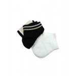 TAMARIS ΓΥΝΑΙΚΕΙΕΣ ΚΑΛΤΣΕΣ 2 Pairs 99600 White/black TAMARIS ΓΥΝΑΙΚΕΙΕΣ ΚΑΛΤΣΕΣ 2 Pairs 99600 White/black