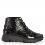 FLUCHOS Ankle Boot BONA F1358 NAPLACK NEGRO