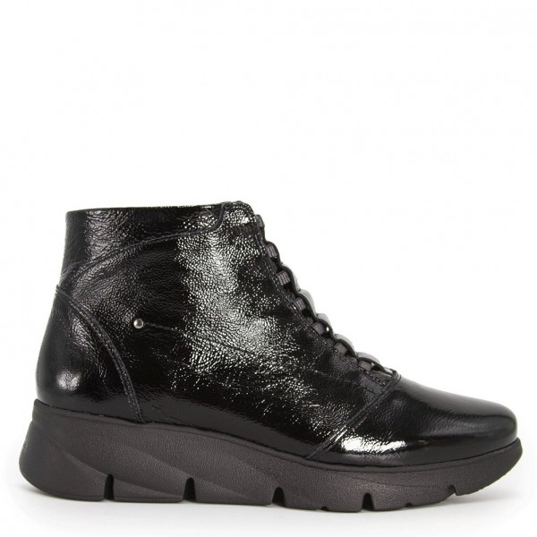 FLUCHOS Ankle Boot BONA F1358 NAPLACK NEGRO
