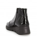 FLUCHOS Ankle Boot BONA F1358 NAPLACK NEGRO