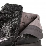 FLUCHOS Ankle Boot BONA F1358 NAPLACK NEGRO