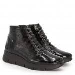 FLUCHOS Ankle Boot BONA F1358 NAPLACK NEGRO