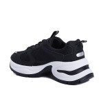 NICOLAS ANATOMIC Oversized Sole F88-797-34 black