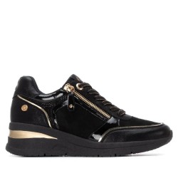 XTI WOMEN'S SNEAKER 14422301-S8A3 BLACK