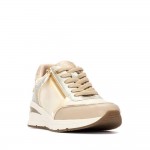 XTI WOMEN'S SNEAKER 14422302-S6A1 BEIGE