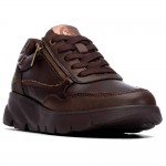 XTI WOMEN'S SNEAKER 14611102-S8A1 BROWN