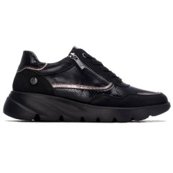 XTI WOMEN'S SNEAKER 14611103-S8A2 BLACK