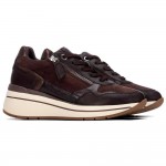 XTI WOMEN'S SNEAKER 14616901-S8A1 BROWN