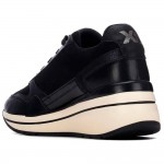 XTI WOMEN'S SNEAKER 14616903-S8A1 BLACK
