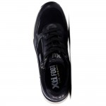 XTI WOMEN'S SNEAKER 14616903-S8A1 BLACK